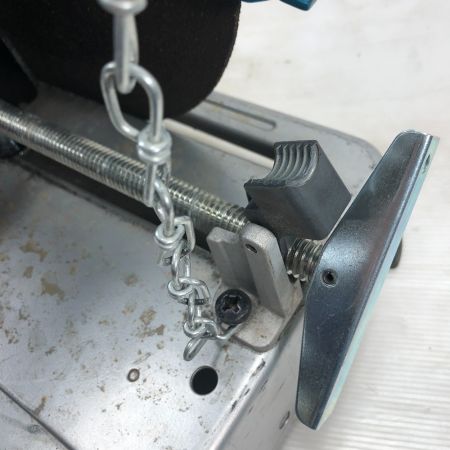  MAKITA マキタ 電動工具 高速切断機 LW1401 ブルー