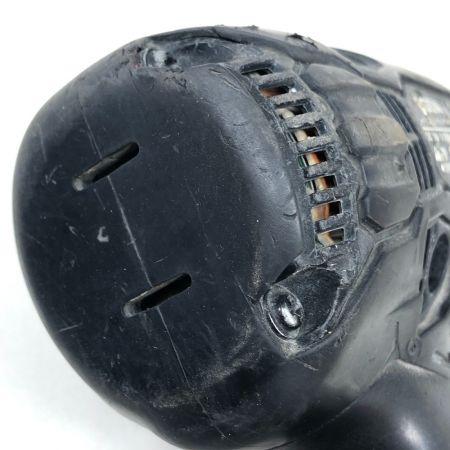  HITACHI 日立 電動工具 インパクトドライバ WH36DA ブラック