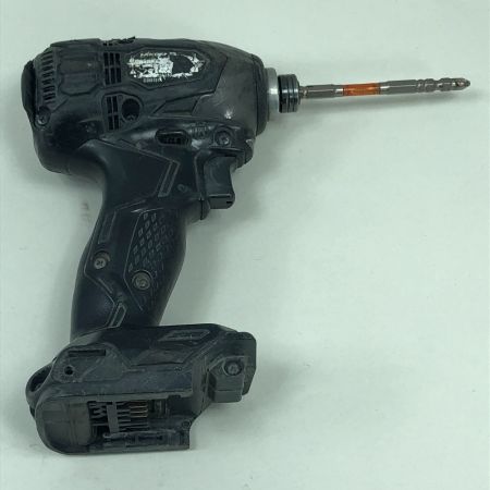  HiKOKI ハイコーキ 電動工具 インパクトドライバ WH36DA ブラック