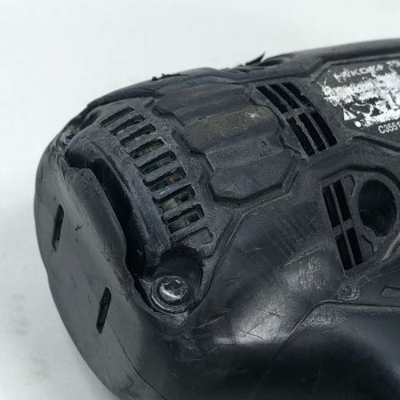  HiKOKI ハイコーキ 電動工具 インパクトドライバ WH36DA ブラック