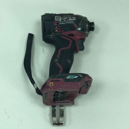  HiKOKI ハイコーキ 電動工具 インパクトドライバ WH36DC フレアレッド