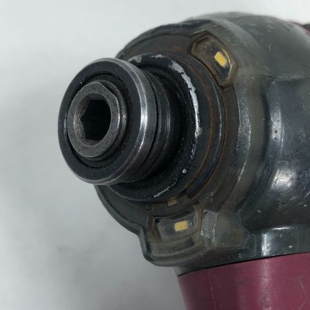  HiKOKI ハイコーキ 電動工具 インパクトドライバ WH36DC フレアレッド