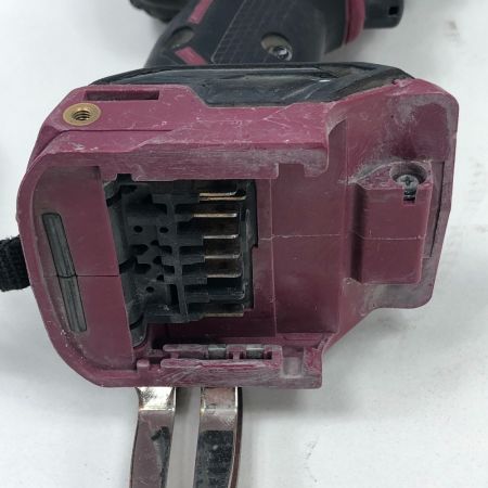  HiKOKI ハイコーキ 電動工具 インパクトドライバ WH36DC フレアレッド