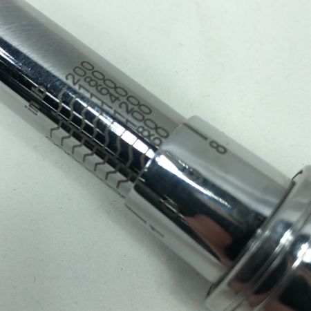  Snap-on スナップオン 工具 ハンドツール トルクレンチ QD2R200 シルバー