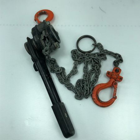  ZOJIRUSHI CORPORATION 象印 工具関連用品 レバーブロック YⅡ-50 ブラック