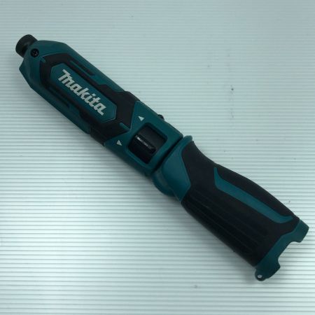  MAKITA マキタ 電動工具 インパクトドライバ 充電器・充電池2個・ケース付 TD022D グリーン
