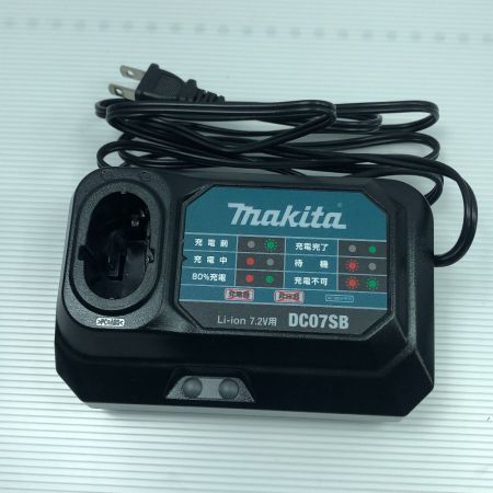  MAKITA マキタ 電動工具 インパクトドライバ 充電器・充電池2個・ケース付 TD022D グリーン