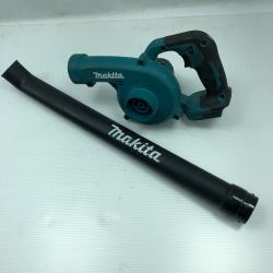 ◇◇ MAKITA マキタ 電動工具 ブロワ UB186D ブルー Cランク