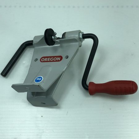  OREGON 工具関連用品 リベットスピナー ブラウン