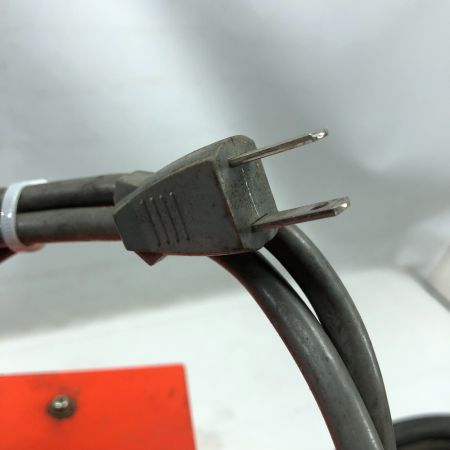  OHM ELECTRIC INC. オーム電機 解氷機 コード式 100v S-1 オレンジ