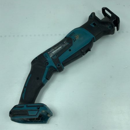 MAKITA マキタ 電動工具 充電式レシプロソー 本体のみ コードレス式 JR184D ブルー