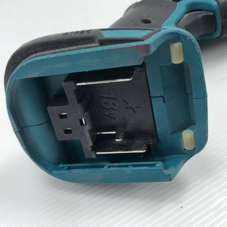 MAKITA マキタ 電動工具 充電式レシプロソー 本体のみ コードレス式 JR184D ブルー