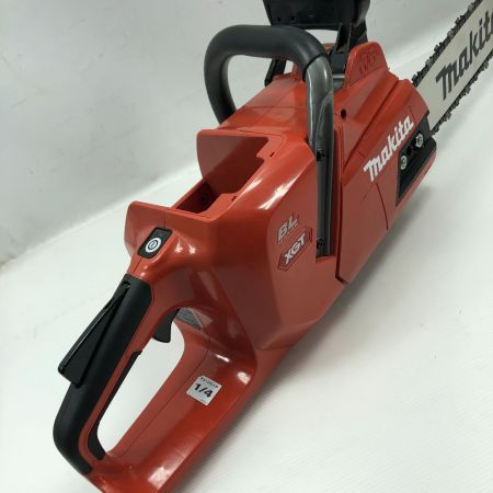  MAKITA マキタ 工具 大型機械 チェーンソー MUC018G オレンジ