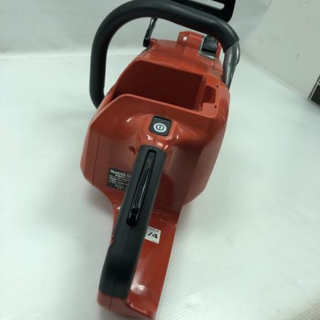  MAKITA マキタ 工具 大型機械 チェーンソー MUC018G オレンジ