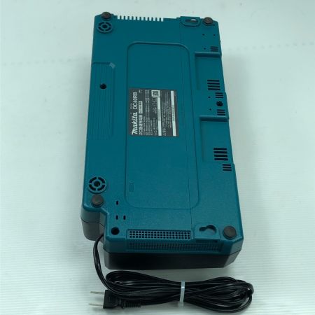 MAKITA マキタ 電動工具 二口充電器 DC40RB グリーン