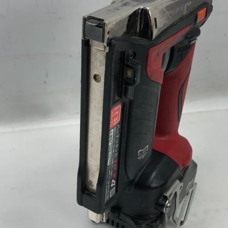  MAX マックス 電動工具 バッテリタッカ 充電器・充電池1個付 コードレス式 TG-Z4 ブラック