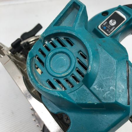  MAKITA マキタ 電動工具 丸のこ HS475D ブルー