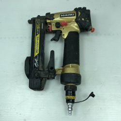 ◇◇ HiKOKI ハイコーキ 電動工具 タッカ N2510HMB ブルー Cランク