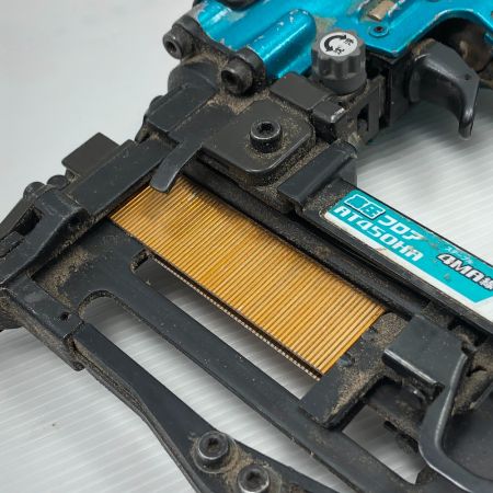  MAKITA マキタ 電動工具 高圧フロアタッカ AT450HA ブラック