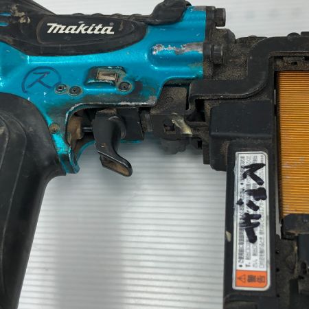  MAKITA マキタ 電動工具 高圧フロアタッカ AT450HA ブラック