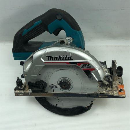  MAKITA マキタ 電動工具 充電式丸ノコ HS631D ブルー