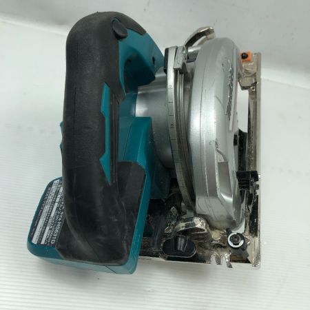  MAKITA マキタ 電動工具 充電式丸ノコ HS631D ブルー