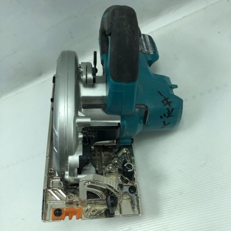 MAKITA マキタ 電動工具 充電式丸ノコ HS631D ブルー