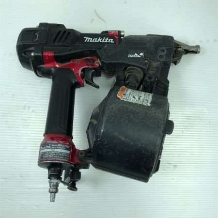  MAKITA マキタ 工具 エアツール 高圧エア釘打 AN636H レッド