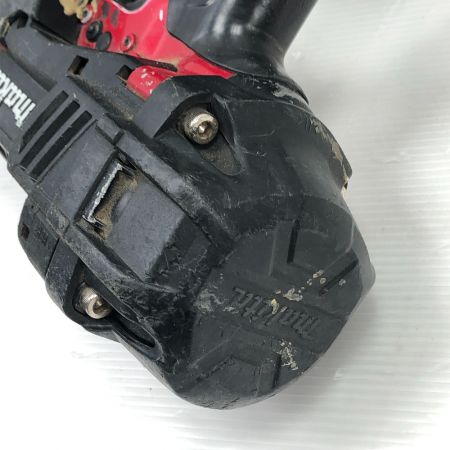  MAKITA マキタ 工具 エアツール 高圧エア釘打 AN636H レッド