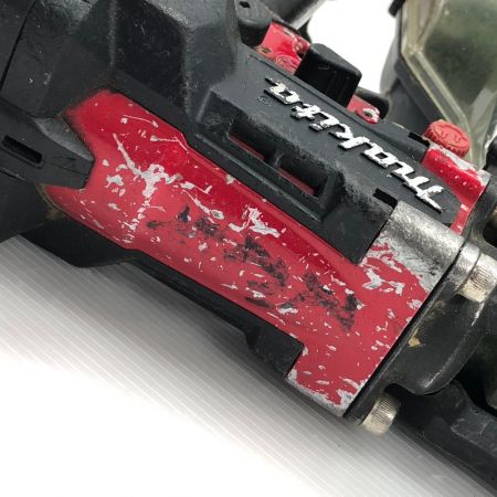  MAKITA マキタ 工具 エアツール 高圧エア釘打 AN636H レッド