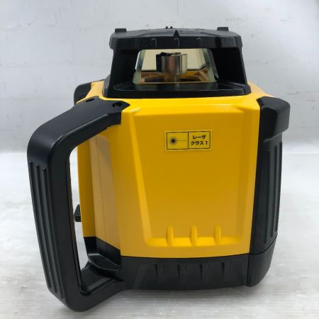  TAJIMA タジマ 工具 レーザー機器 ローティングレーザー 受光器・ケース付 TRL-315H イエロー