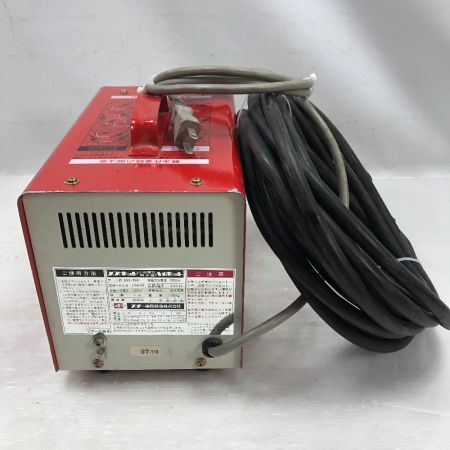  SUZUKID 電動工具 解氷機 SSS-250 レッド