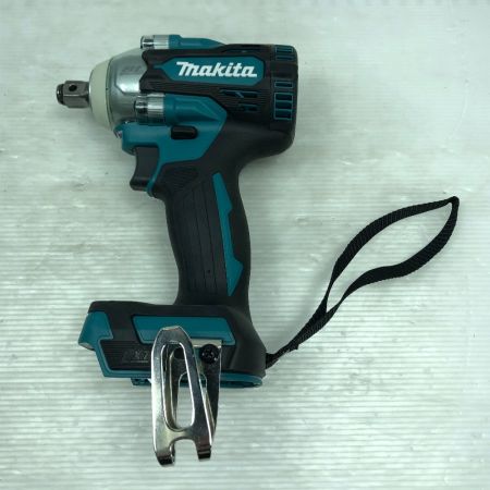  MAKITA マキタ 電動工具 インパクトレンチ ケース付 コードレス式 TW300D ブルー