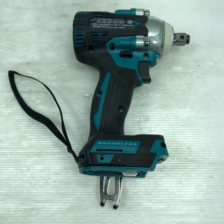  MAKITA マキタ 電動工具 インパクトレンチ ケース付 コードレス式 TW300D ブルー