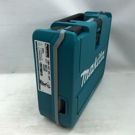  MAKITA マキタ 電動工具 インパクトレンチ ケース付 コードレス式 TW300D ブルー