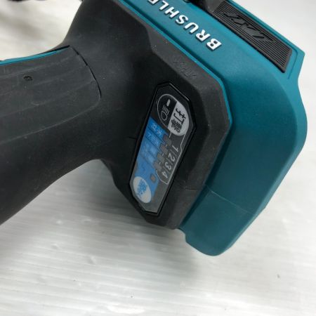  MAKITA マキタ 電動工具 ソフトインパクトドライバ ケース付 TD172D ブルー