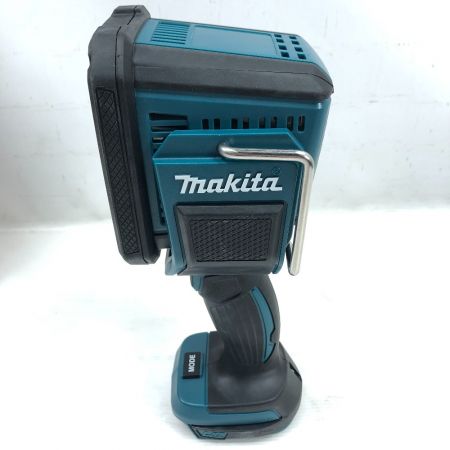 MAKITA マキタ 電動工具 コードレスライト ML812 ブルー