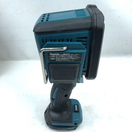  MAKITA マキタ 電動工具 コードレスライト ML812 ブルー