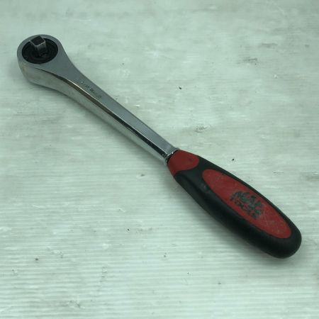  MAC TOOLS マック 工具 ハンドツール ラチェットハンドル XRR10PA レッド