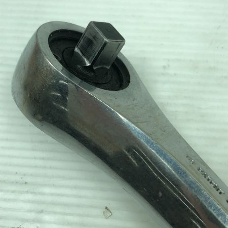  MAC TOOLS マック 工具 ハンドツール ラチェットハンドル XRR10PA レッド