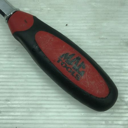  MAC TOOLS マック 工具 ハンドツール ラチェットハンドル XRR10PA レッド