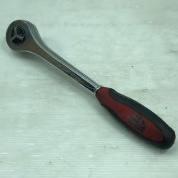 ◇◇ MAC TOOLS マック 工具 ハンドツール ラチェットハンドル 本体のみ VR10PAZ レッド Cランク