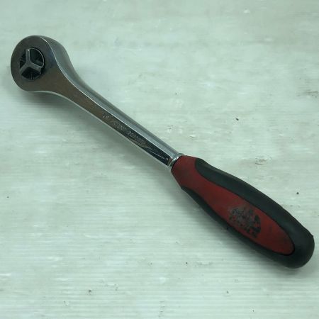  MAC TOOLS マック 工具 ハンドツール ラチェットハンドル 本体のみ VR10PAZ レッド