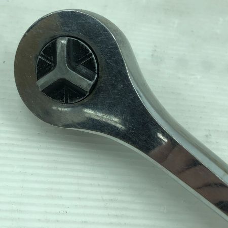  MAC TOOLS マック 工具 ハンドツール ラチェットハンドル 本体のみ VR10PAZ レッド