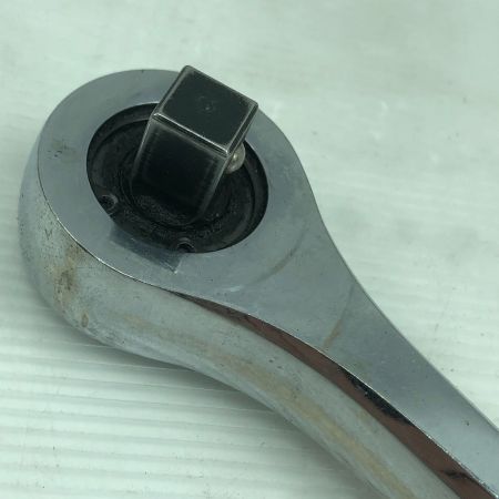  MAC TOOLS マック 工具 ハンドツール ラチェットハンドル 本体のみ VR10PAZ レッド