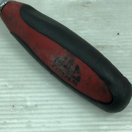  MAC TOOLS マック 工具 ハンドツール ラチェットハンドル 本体のみ VR10PAZ レッド