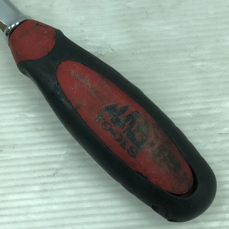  MAC TOOLS マック 工具 ハンドツール ラチェットハンドル 本体のみ VR10PAZ レッド