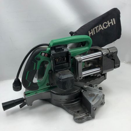  HITACHI 日立 電動工具 コードレス卓上丸ノコ C3606DRA グリーン