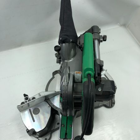  HITACHI 日立 電動工具 コードレス卓上丸ノコ C3606DRA グリーン
