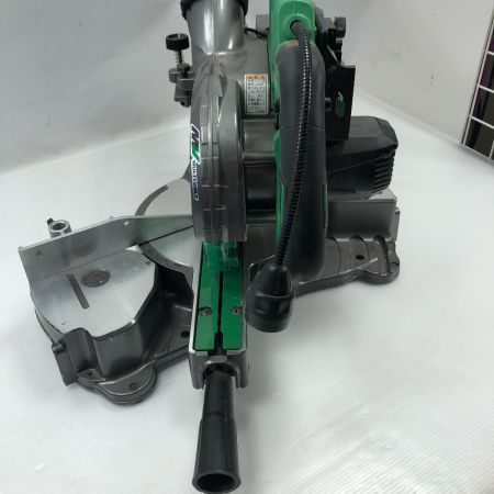  HITACHI 日立 電動工具 コードレス卓上丸ノコ C3606DRA グリーン